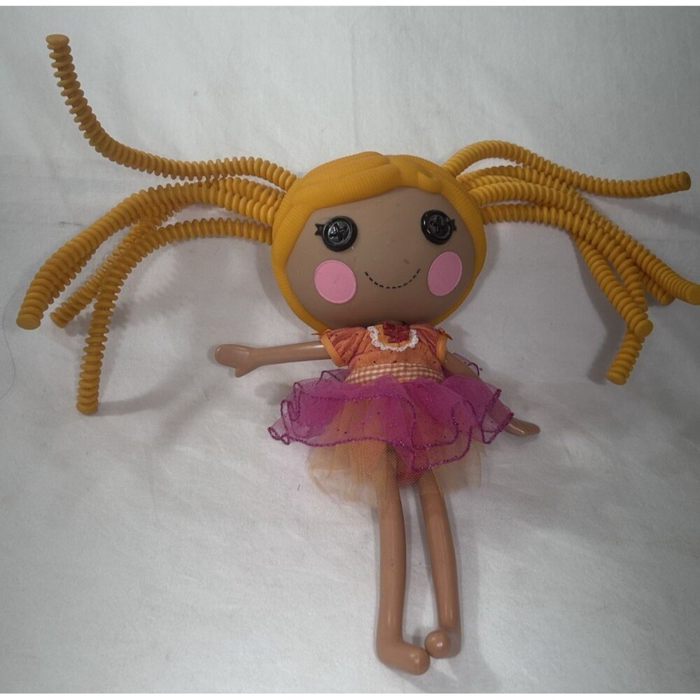 Lalaloopsy April Sunsplash Silly Hair Doll 2009 Vintage No Accessories